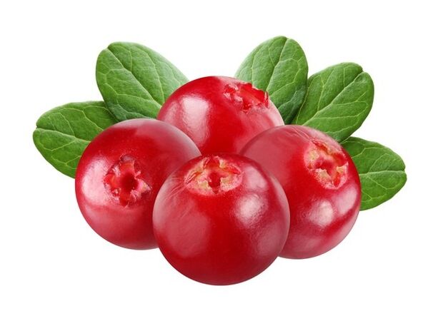 Cranberry – σύνθεση Uromexil