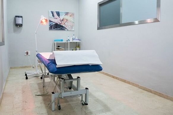 Φυσιοθεραπευτικό υπουργικό συμβούλιο για τη θεραπεία της προστατίτιδας