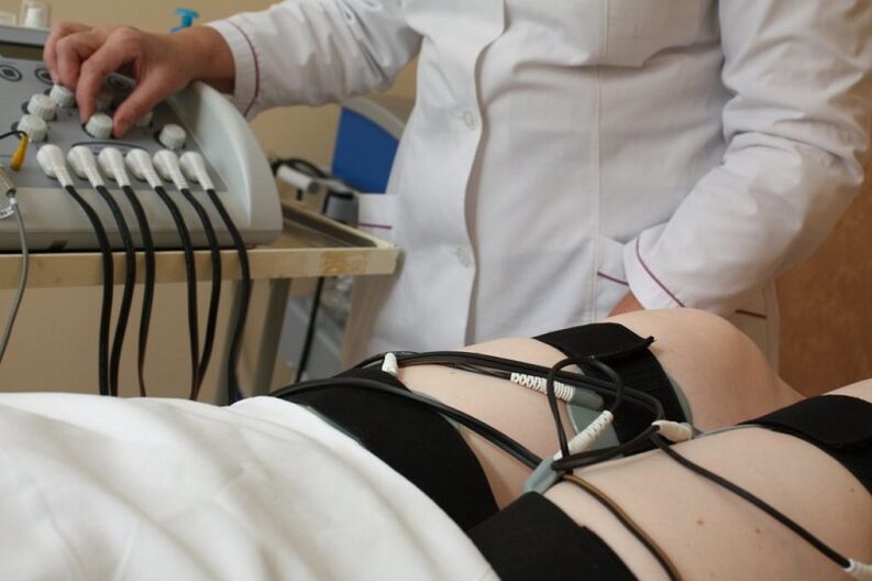Η ηλεκτρομυοδιέγερση ως μέθοδος θεραπείας της προστατίτιδας